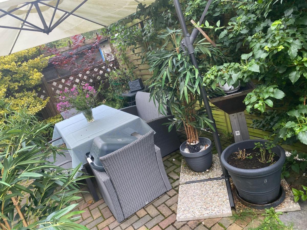Wieko Ferienwohnungen Plauen Exterior foto
