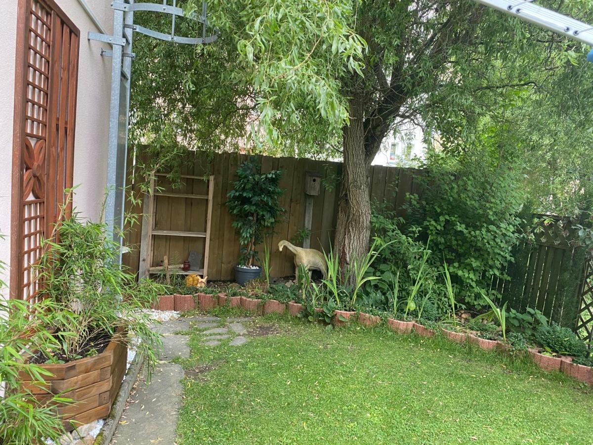 Wieko Ferienwohnungen Plauen Exterior foto