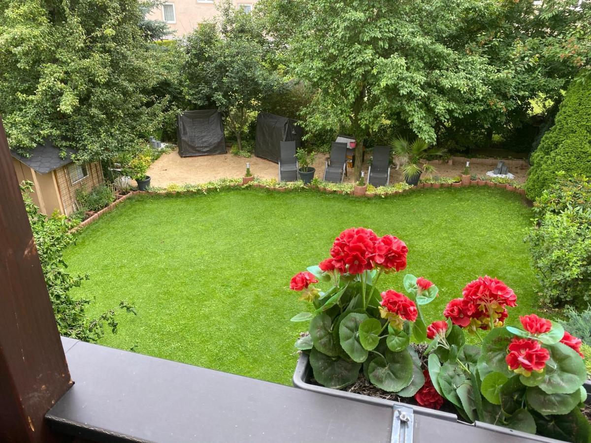 Wieko Ferienwohnungen Plauen Exterior foto