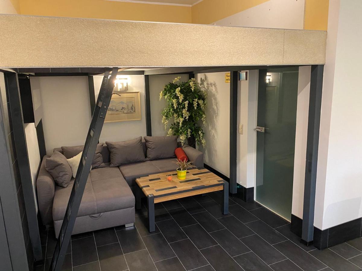 Wieko Ferienwohnungen Plauen Exterior foto
