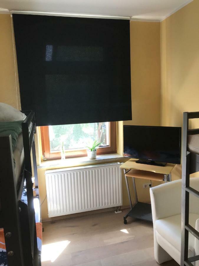 Wieko Ferienwohnungen Plauen Exterior foto