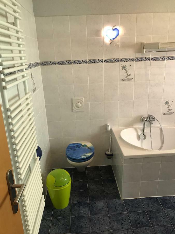 Wieko Ferienwohnungen Plauen Exterior foto