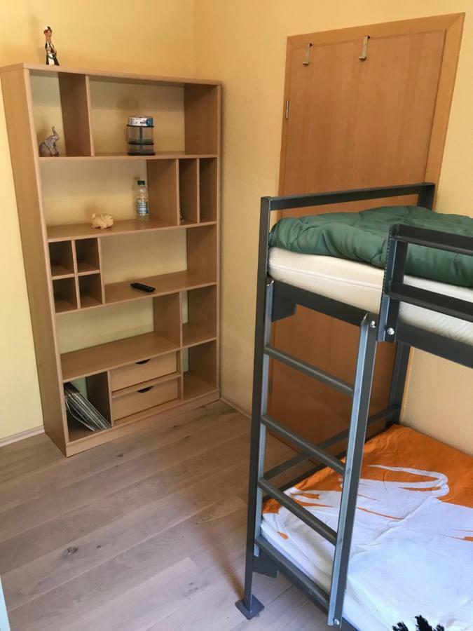 Wieko Ferienwohnungen Plauen Exterior foto