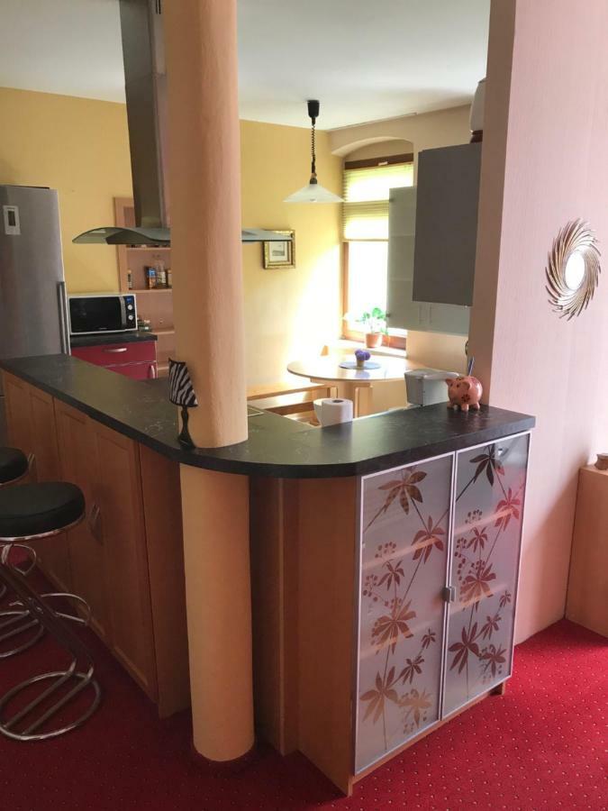 Wieko Ferienwohnungen Plauen Exterior foto