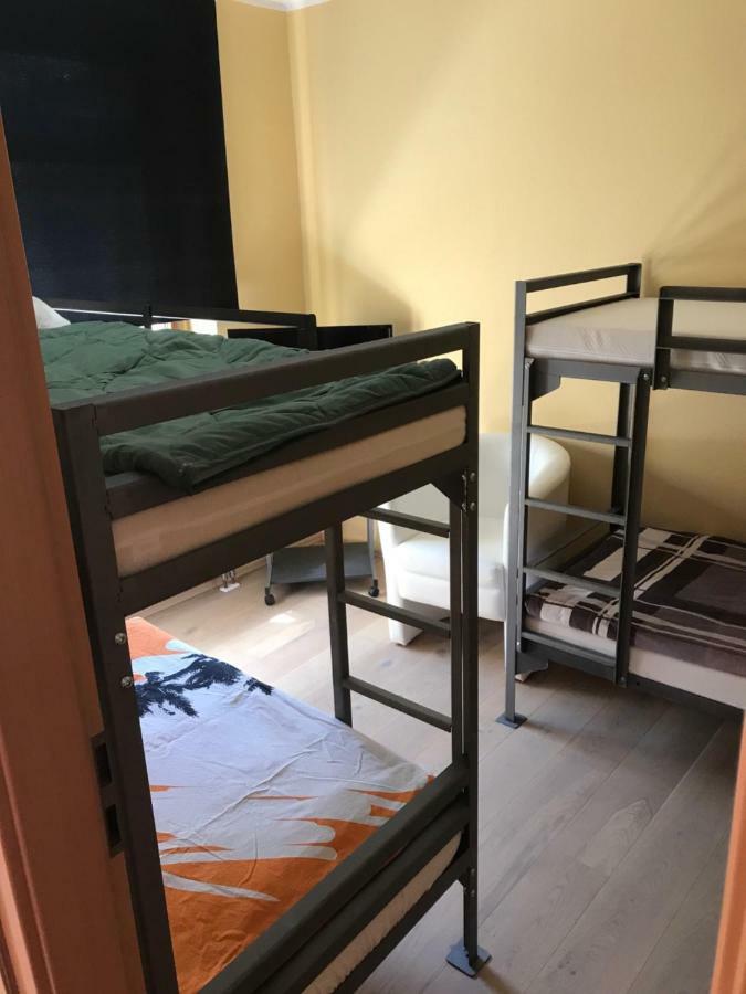 Wieko Ferienwohnungen Plauen Exterior foto