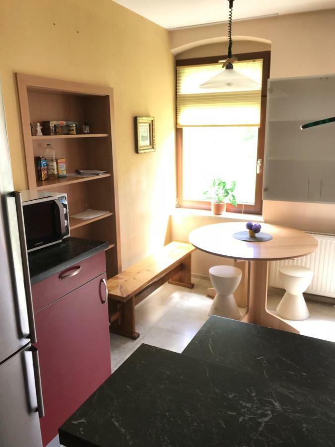 Wieko Ferienwohnungen Plauen Exterior foto