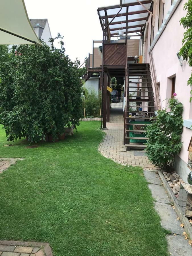 Wieko Ferienwohnungen Plauen Exterior foto